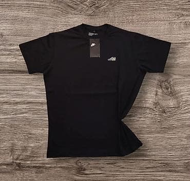 materijal: 📌Muske majice📌 Velicine S M L XL 2XL Taslama cesljani pamuk sa 2 — 1