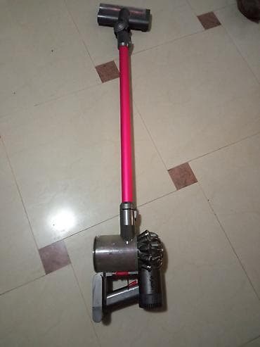 primago usisivač uputstvo za upotrebu: Bežični štapni usisivač (Dyson serija V6/V7 tip) - Lagani bežični — 3
