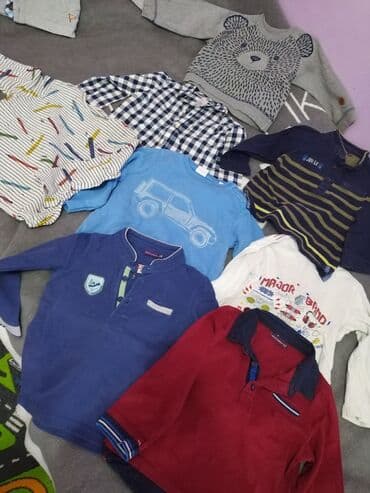 Dečija odeća: Sergent Major, 62-68 — 4