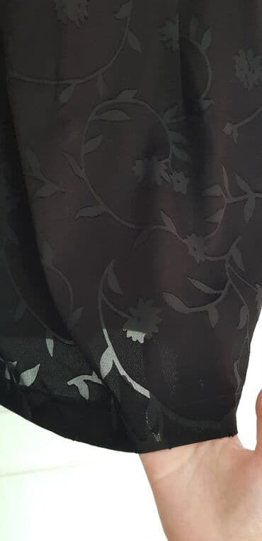haljine zara rs: L (EU 40), color - Black, Other sleeves — 2