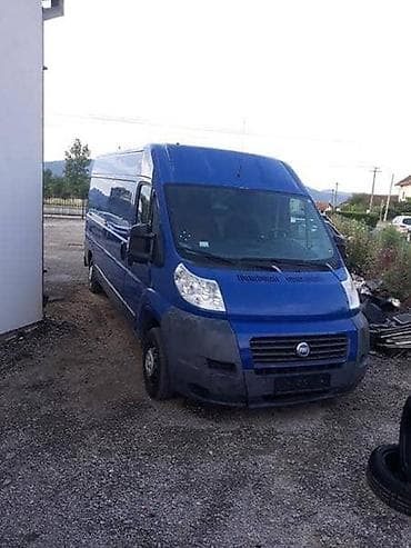 Automobili: FIAT DUCATO POLOVNI DELOVI | Fiat DUCATO Maksi od 2007 do 2013god — 4