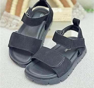 oznake na obuci: Letnje sandale sa čičak kaiševima Dostupni brojevi od 25 do 36 - — 1