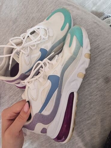 air max command cena: Nike, 37.5, color - Multicolored — 1
