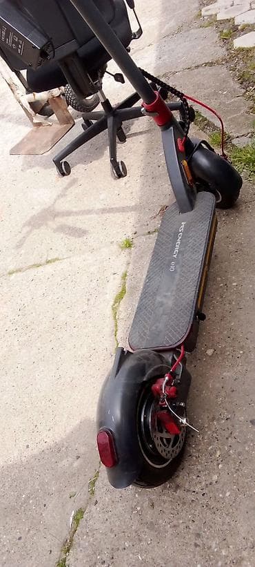 trotineti polovni: Električni trotinet MS Energy e10 - Marka/model: MS Energy e10 — 5