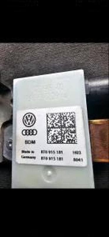 alternator cena: AUDI A6 C7 8 PAMETNA KLEMA 8T0915181 | audi deloviZEMUN-ALTINA — 2