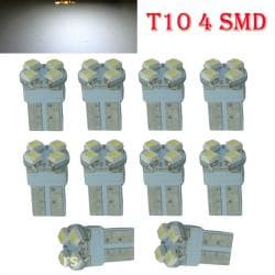 mini klima za auto 12v njuškalo: Led sijalica t10 smd 4 12v, no error(canbus) sve sto vas interesuje — 1