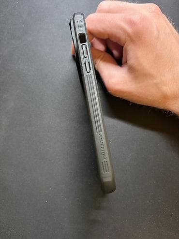 iphone 16 pro max serbia: Maska za iphone 13 pro max Nillkin cam shield pro crna Kvalitetna — 3