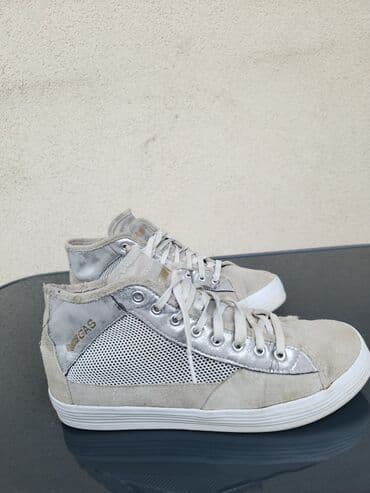 guess bele zenske patike: Guess, 41, color - Grey — 1