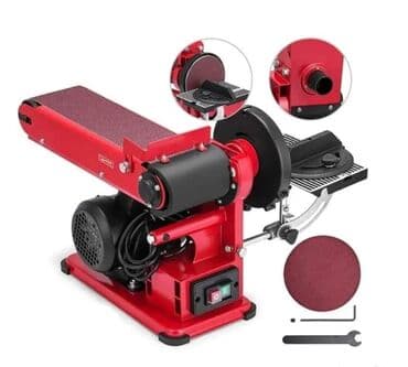 stalak za busilicu: Stona brusilica HAINA 4u1 1500W�Model : HM-7202�Višenamjenska — 4