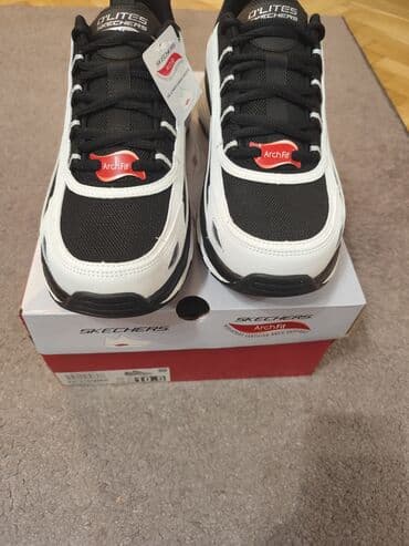 muški srebrni lanac: Patike, Skechers, veličina - 44 — 6