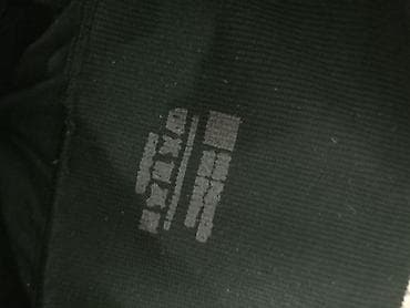 kompleti sako i pantalone: Komplet sportske odeće – 4 dela - Crne ženske helanke RING, veličina — 7