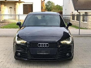 rikverc kamera za auto: AUDI A1 1.4 TFSI S-LINE 2013. GODIŠTE | Auto uvezen iz Svajcarske — 2
