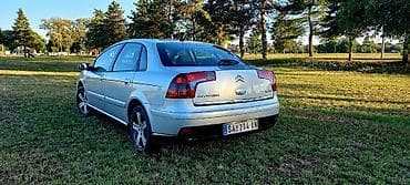 Citroën C5, limuzina, srebrna metalik boja. Karoserija i — 6