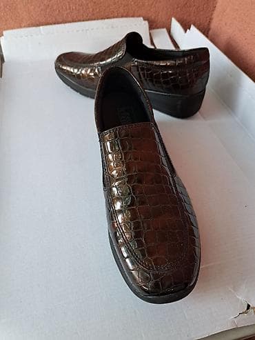 flekice za cipele prodaja: Ženske mokasine Easy Street - Model: slip-on mokasine - Brend/otisak — 5
