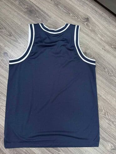 c a basic majice: Kvalitean Nike košarkaški dres, odličan kao nov, L veličine — 5