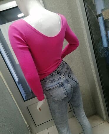 kofer sa šminkom dm: M (EU 38), Cotton, Single-colored, color - Pink — 3