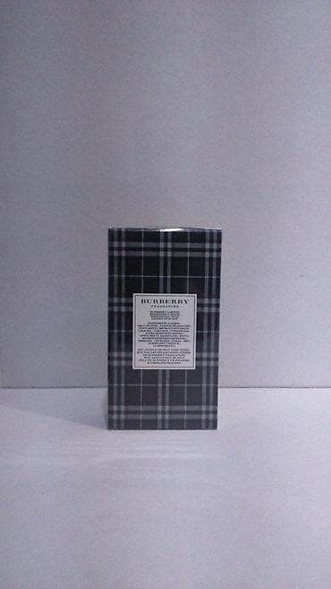Lične stvari: BURBERRY BRIT MEN EDT 50ML | Burberry Brit men edt 50ml. Original — 4