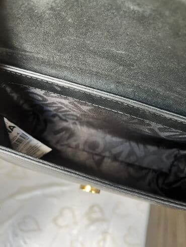 iv sen loran torbe srbija: Shoulder bag, Handmade, Material: Leather — 5