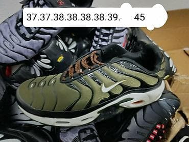 nike ax: Nike TN patike – različiti modeli i boje - Tip: sportske/sneakers — 8