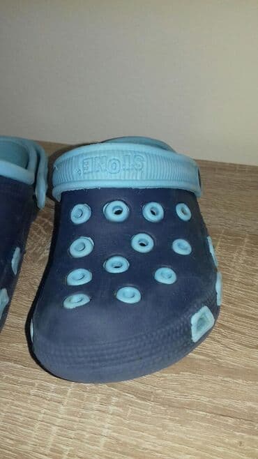 wrangler obuća: Beach slippers, Crocs, Size - 32 — 4