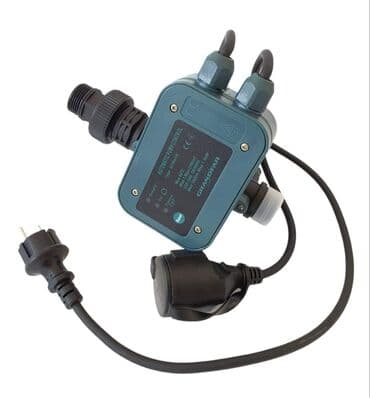 stanadyne injection pump john deere: Prodajem novu i kvalitetnu GRANDFAR sklopka za pumpe / hidrofore — 4