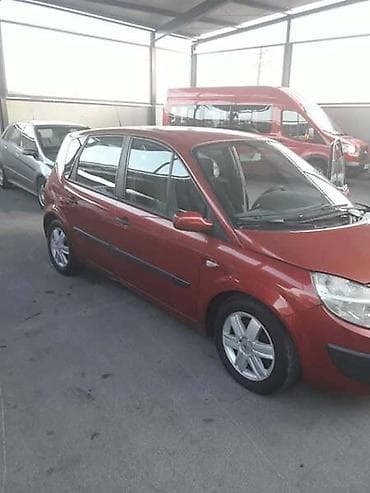 FAROVI ZA RENAULT SCENIC | Kompletan auto u delovima Reno Scenic 2