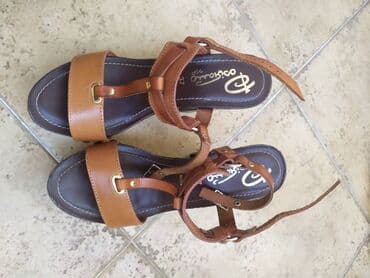 kozne jakne sa vunom: Sandals, 37 — 4
