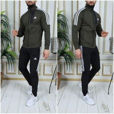 Muske komplet trenerke samo 4400 din velicina L na lalafo.rs Muske komplet trenerke samo 4400 din velicina L