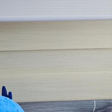 Home Decor: Duo rolo zavese (dan-noć) – moderne tekstilne roletne sa naizmeničnim — 1