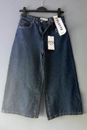 haljine sa perjem beograd: S (EU 36), Cotton, color - Light blue, Single-colored — 2