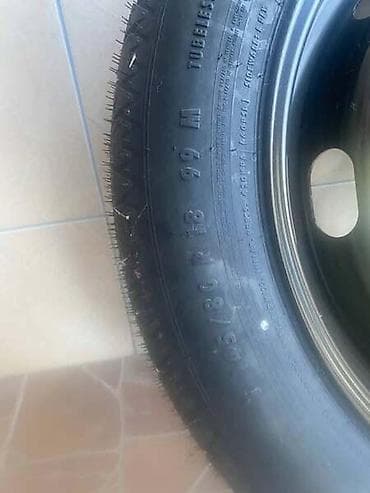 tomos 18: ČELIČNE FELNE VW 18 5 X 112 | za VW tiguan nov rezerni tocak sa — 4