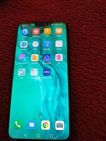 blender za poneti: Honor Android pametni telefon - Ekran sa urezom (notch) i kompletnim — 5