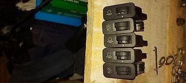 multimedia za auto: PREKIDAČ, RUČICA, TASTER ZA PEUGEOT 206 | Imam sve delove za peugeot — 1
