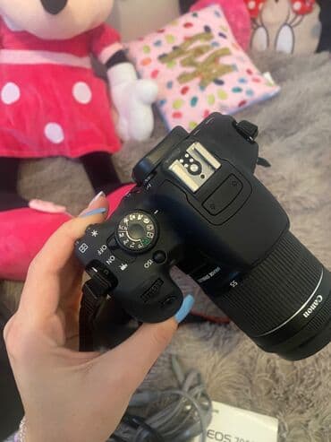 polovne kamere za snimanje: Canon eos 700d aparat i kamera sva pitanja u inbox — 6