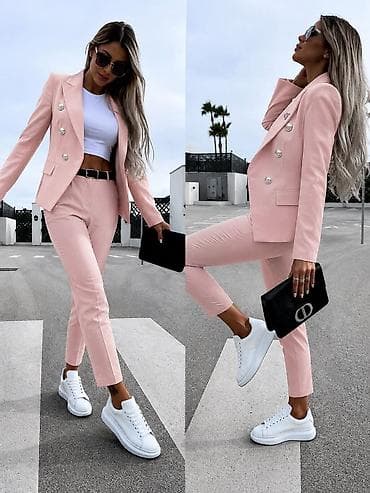 preț lil solid 2.0: 05. Kompletiii💫💫💫
Ponovo na stanju
S M L
Cena : 3.400 dinara H — 7