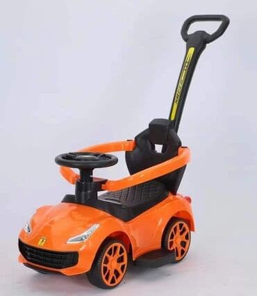 auto sedište 0 36: PONOVO SA NAMA Muzički volan Auto guralica sa roditeljski — 2