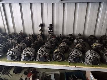 ford p251a: ALTERNATOR 1.4 ZA FORD FUSION OD 2004. DO 2011. GOD. | SMEDEREVSKA — 1