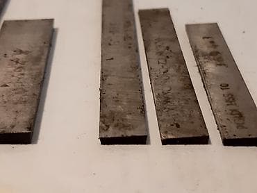 casovnicarski alat: Trapezna stirija za odsecanje, stirije Stirjia sa 10% Cobalta Novo — 5