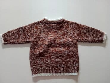 zimska odeca za bebe: Džemper za bebe dečake
Veličina 74
Mekani i pretopao
Cena 200 din — 2