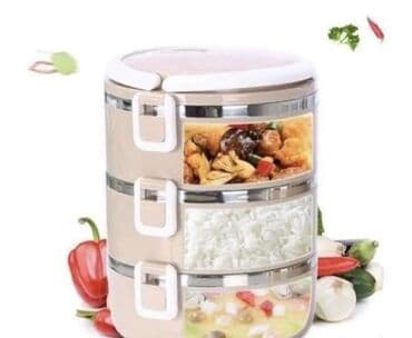 cupavi flekeri za garniture: ♦️♦️♦️ Termo posuda za ručak Termo posuda za hranu Lunch box. 2280 — 1
