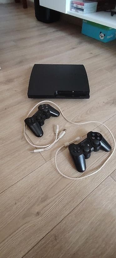 moulinex multipraktik cena: Na prodaju kompletno opremljen i potpuno ispravan Sony PlayStation 3 — 3