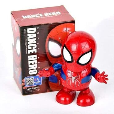 spiderman pepco: Cena 1250 din Dance Hero Spiderman  Spajdermen koji igra (nekoliko — 2