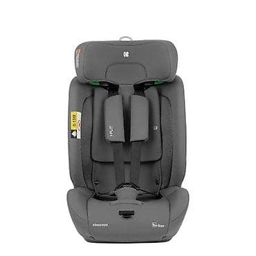 tech fleece sivo crni: KikkaBoo autosedište I-FLIT i-Size ISOFIX, light grey (šifra: KKB4) — 3