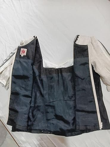 velicima: Tradicionalni ženski prsluk/bluza za dirndl – Spieth & Wensky - — 9