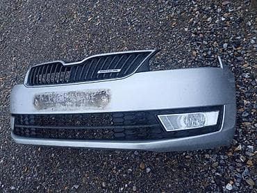 golf v: PREDNJI BRANIK ORIGINALAN ZA ŠKODA RAPID OD 2013. DO 2019. GOD. | — 1