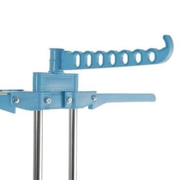 gvožđe zamka: SUSAC ZA VES️ Visestruka susilica za veš sa točkićima I stalak za — 7