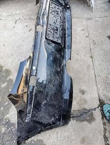 Vozila: BRANIK ZA BMW 116 | bmw 1 zadnji branik sa tim malim ostecenjem — 1