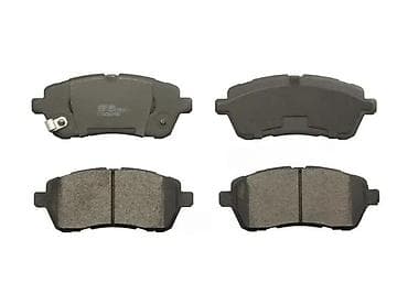 Brake System: MAZDA 2 PREDNJE PLOCICE | NOVO! NOVO! NOVO! U ponudi imamo veliki — 1