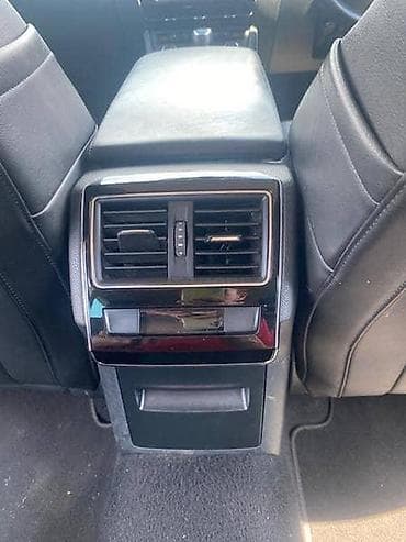 RESETKA VENTILACIJE ZA ŠKODA SUPERB | Resetka ventilacije u zadnjoj