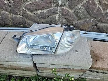 okrugli far za motor: LEVI FAR MAZDA 323 | Levi far mazda 323 — 1
